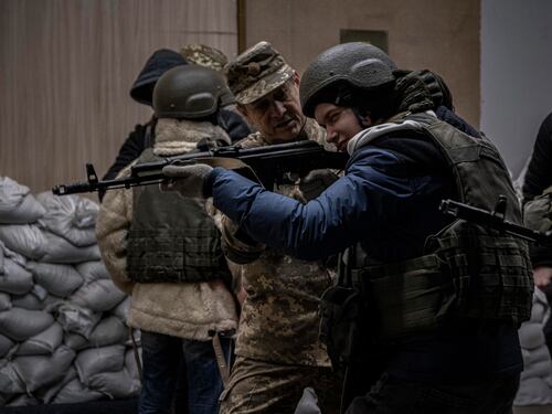 "Così i russi nell'Odessa assediata sono diventati patrioti ucraini"