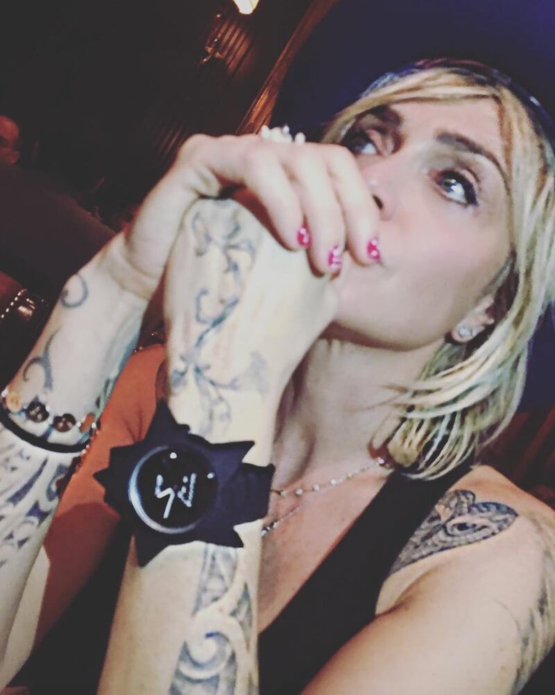 Paola Barale e Raz Degan, foto 9