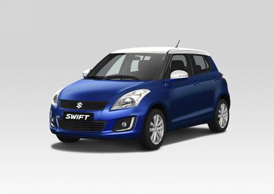 Swift restyling: la street car Suzuki si rifà il look 13