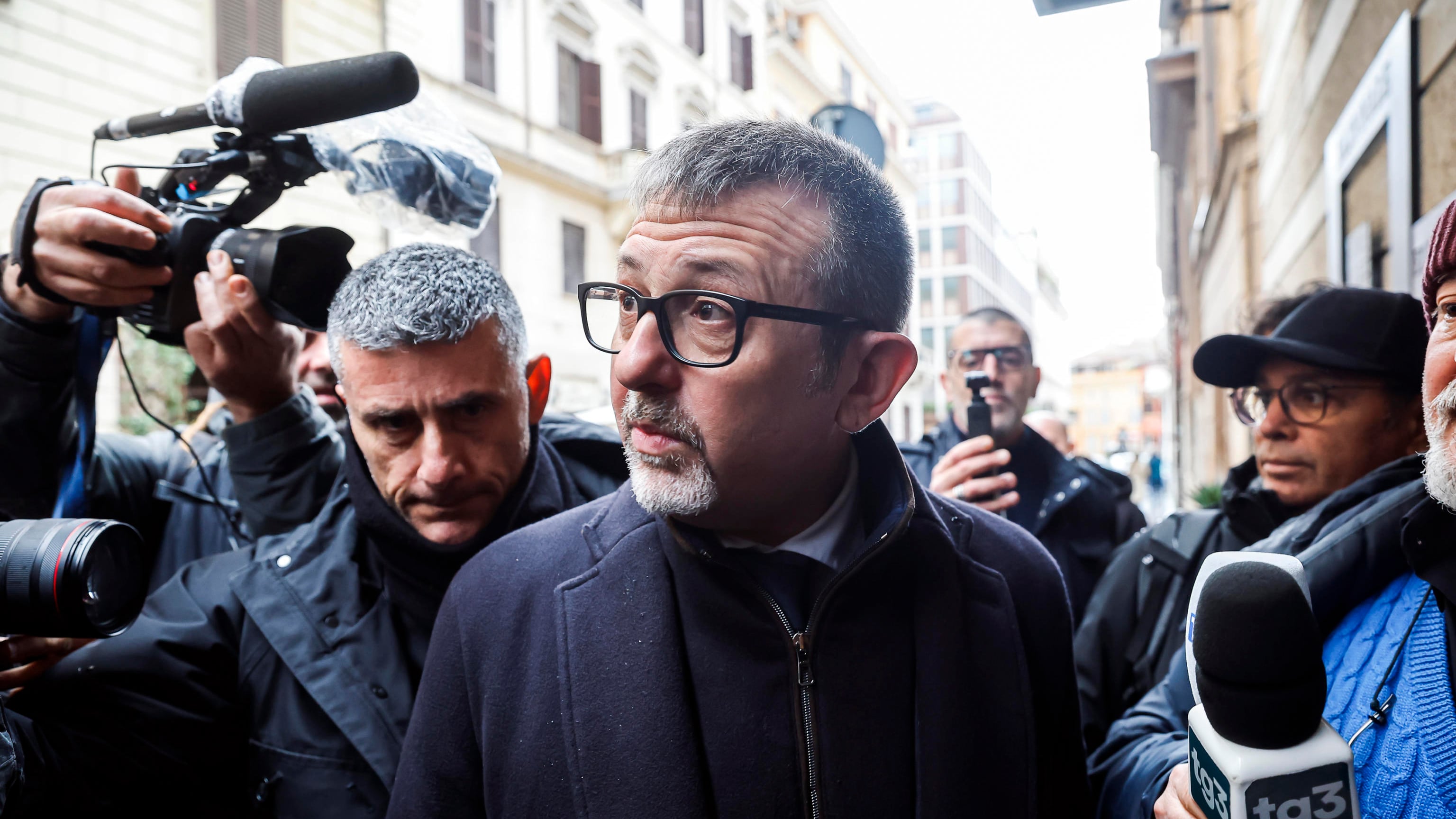 Caso Cospito, confermata in appello la condanna a Delmastro