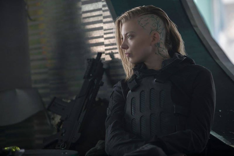 Hunger Games - Il Canto della Rivolta Parte 2, foto 41