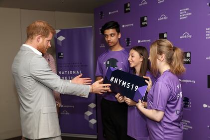 Il Principe Harry nel ricordo di Lady Diana: foto 5