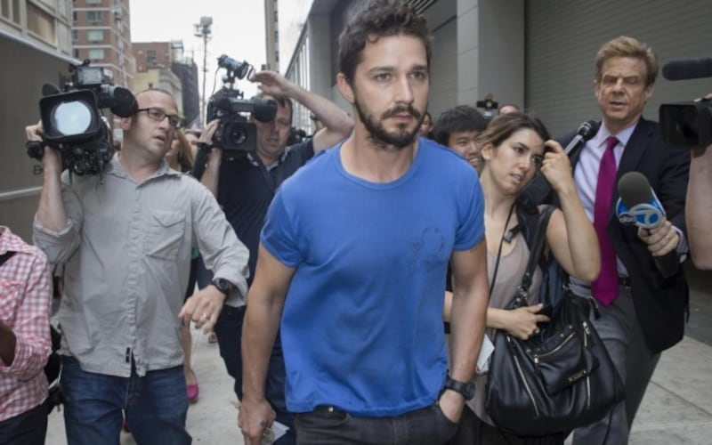 Shia LaBeouf, le immagini 19