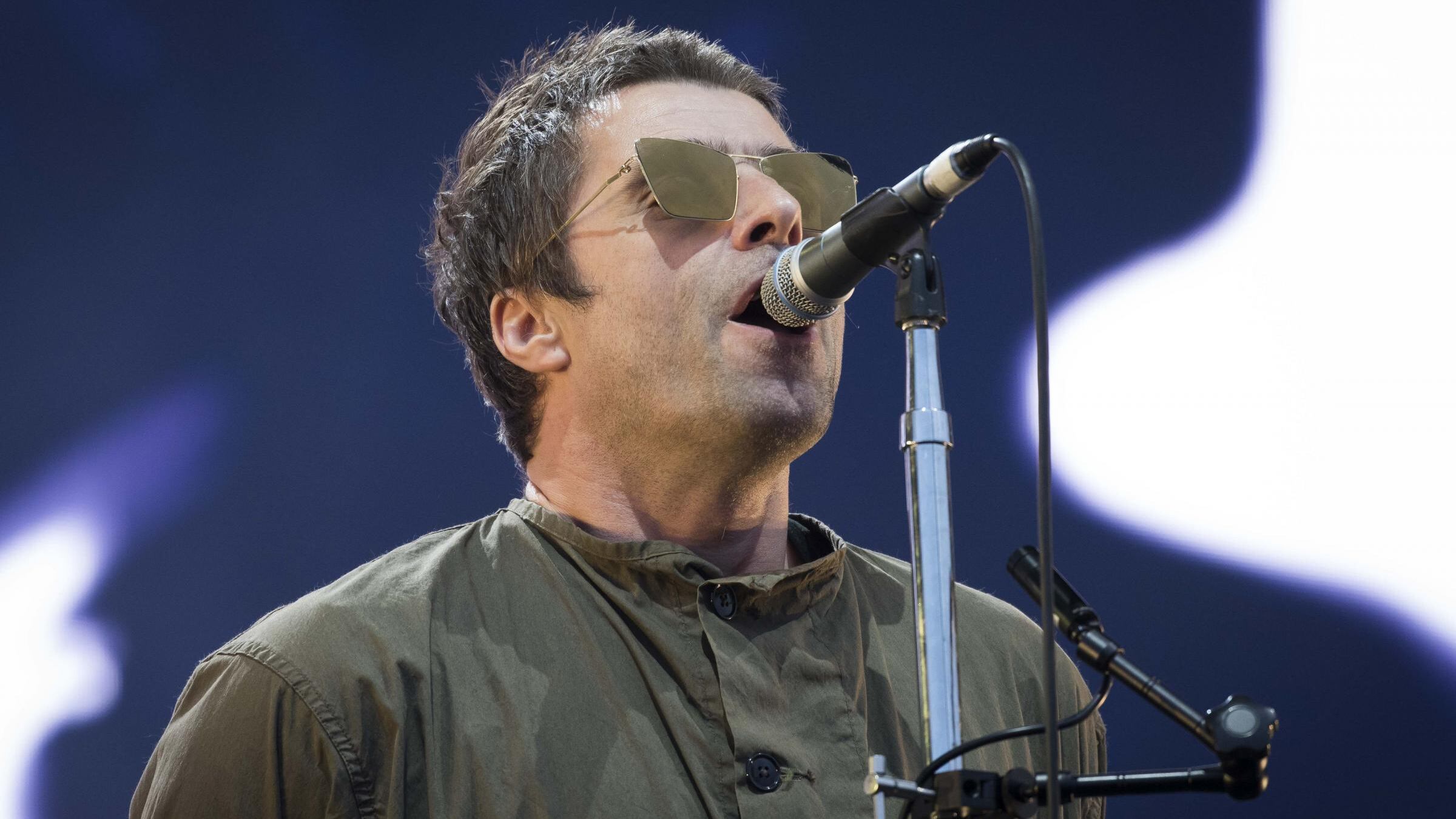 Liam Gallagher: "Non esco mai da casa senza il mio spazzolino"