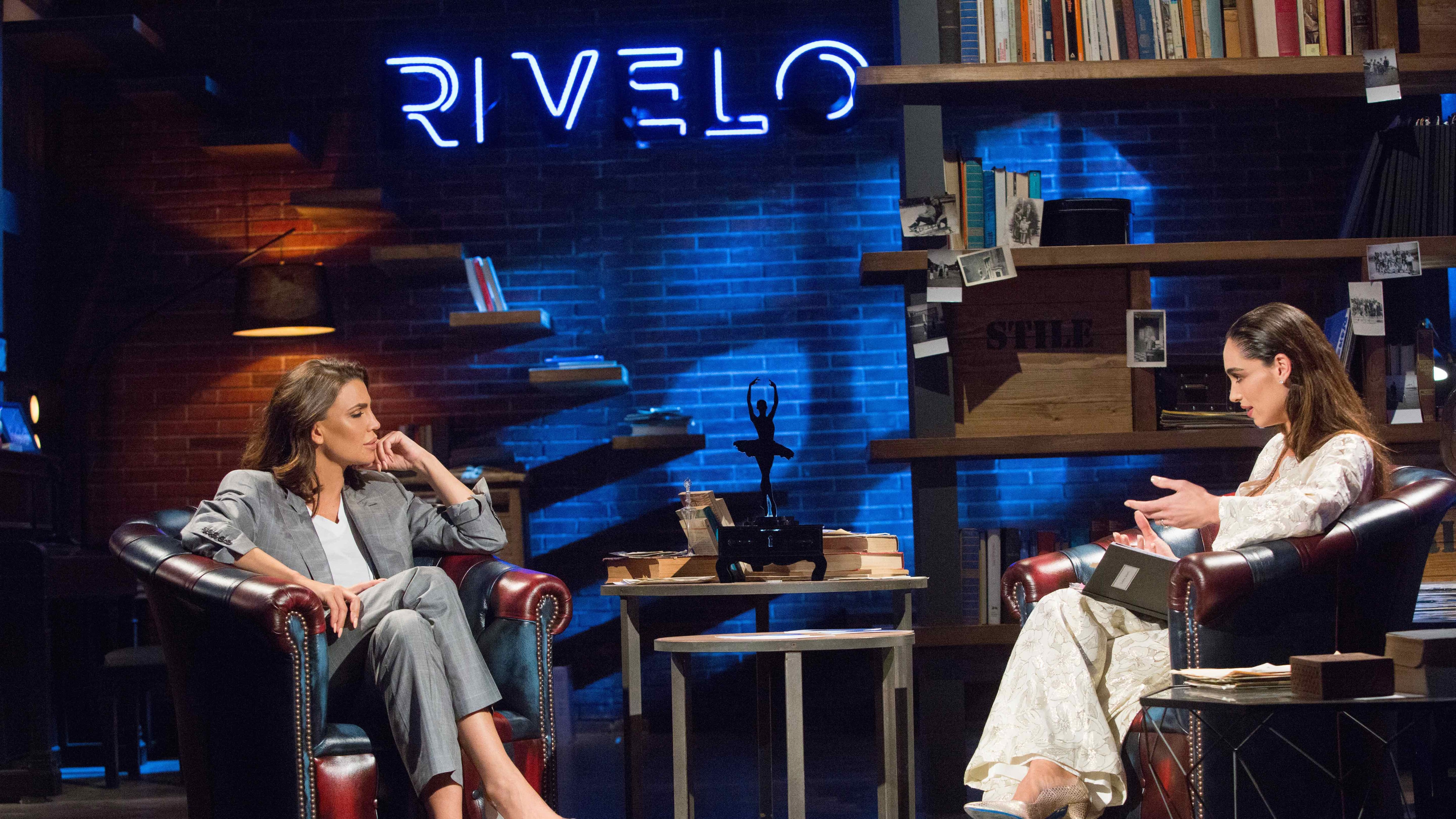 Claudia Galanti a Rivelo: "Sto cercando di trovare la pace dopo la scomparsa di mia figlia"