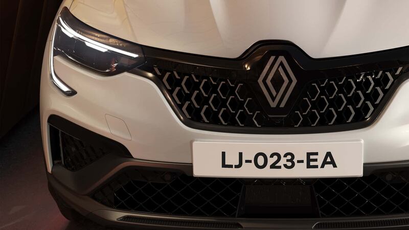 Nuova Renault Arkana 2023, guarda tutte le foto 16
