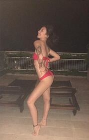 Asia Nuccetelli sexy su Instagram 25