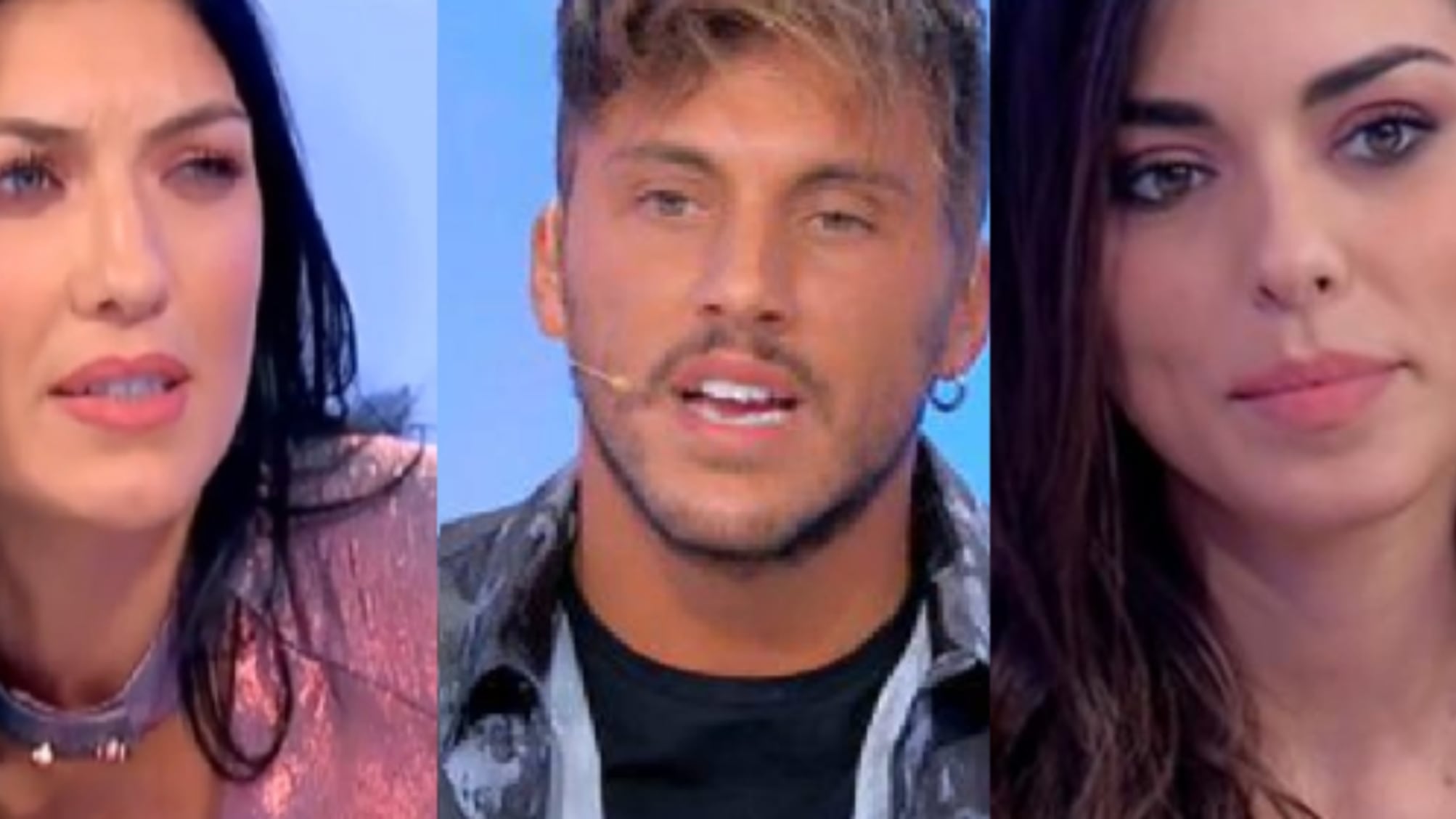 Uomini e Donne, Giulia D'Urso volta le spalle a Giulio?