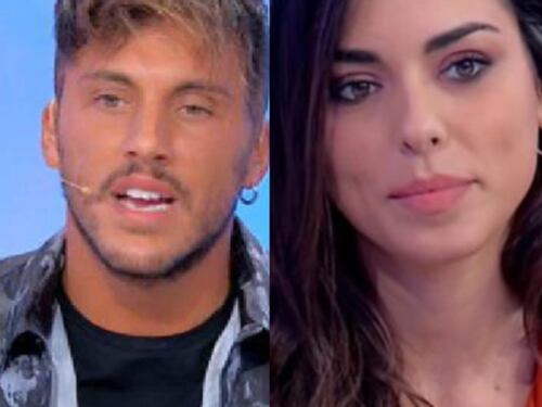 Uomini e Donne, Giulio Raselli chiede scusa a Giovanna Abate