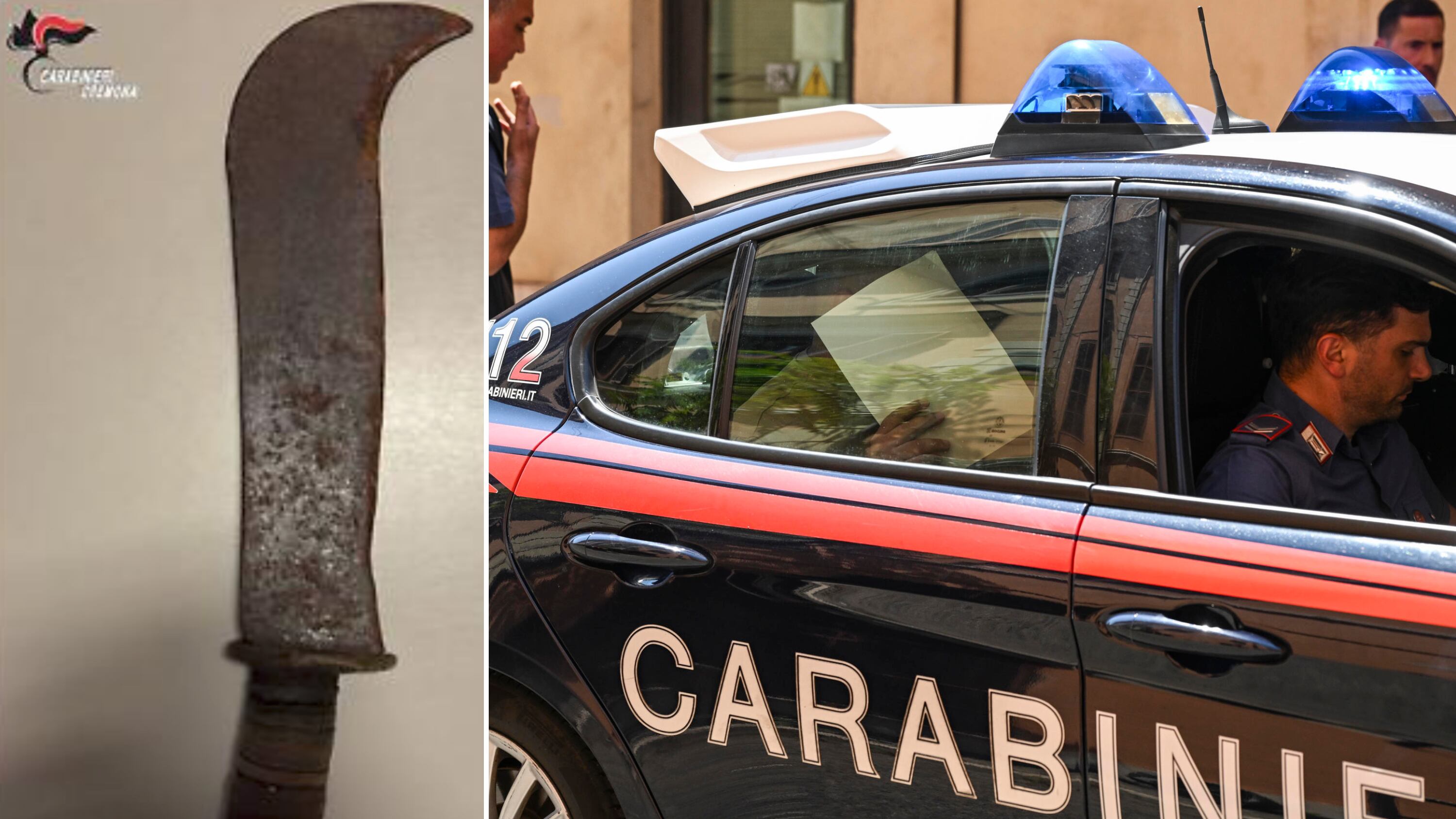 L’aggressione con la roncola, poi la fuga: così l’irregolare ha massacrato un passante a Cremona