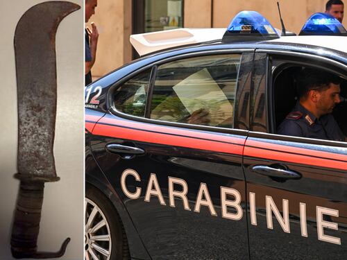 L’aggressione con la roncola, poi la fuga: così l’irregolare ha massacrato un passante a Cremona