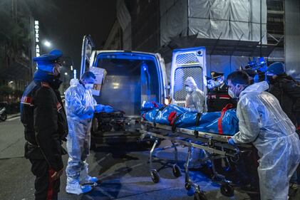 Medico trovato sgozzato a Milano dietro alla Stazione Centrale 2