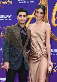 Aladdin arriva a Hollywood 11