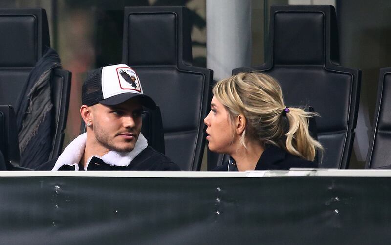 "Sono single...": l'assurda foto di Icardi. Così deride Wanda Nara