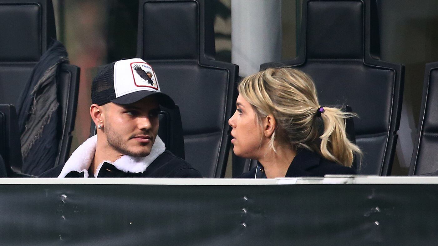 "Sono single...": l'assurda foto di Icardi. Così deride Wanda Nara