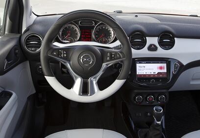 Opel Adam 16