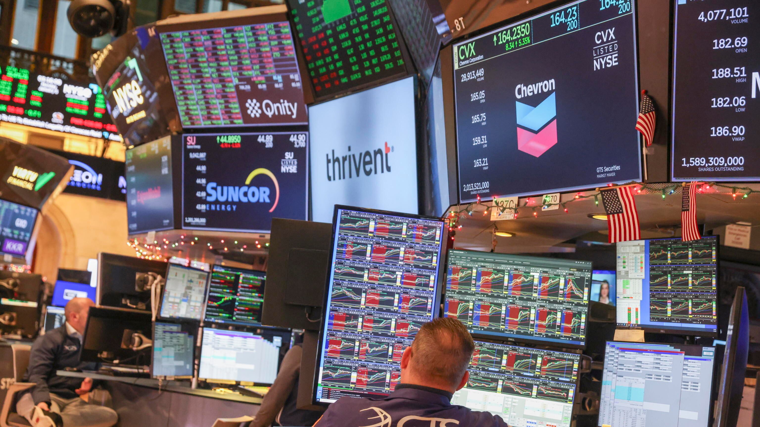 Borse Ue, in fumo 225 miliardi. E l'oro sfiora 4.700 dollari. Mercati sempre più in tensione