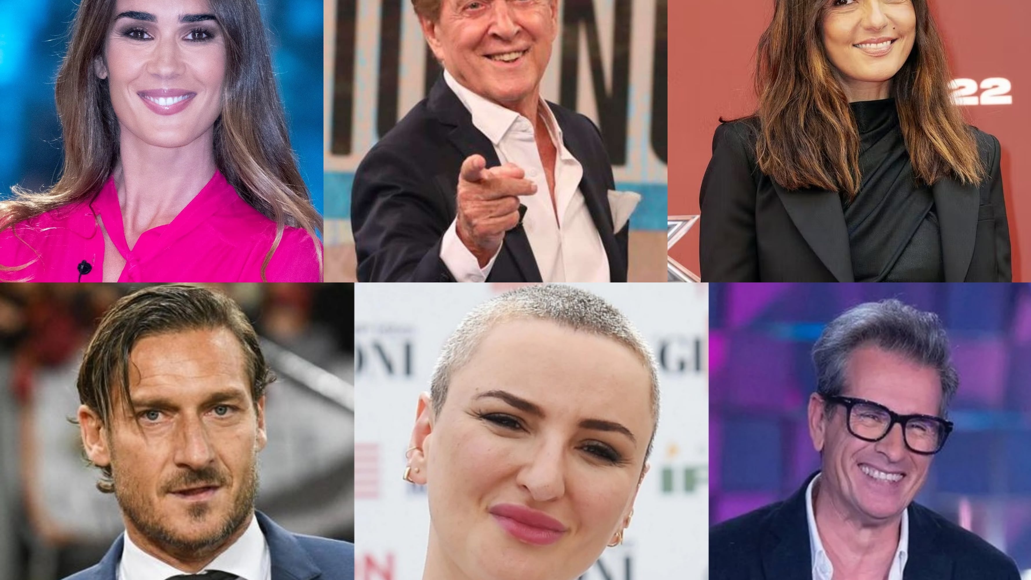 Chi sale, chi scende: la classifica dei personaggi top e flop del 2022