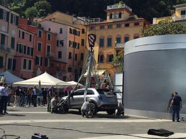 Fiat 600, nuove immagini del B-SUV italiano 4