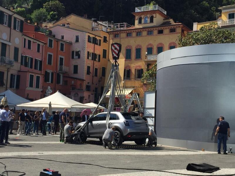 Fiat 600, nuove immagini del B-SUV italiano 4