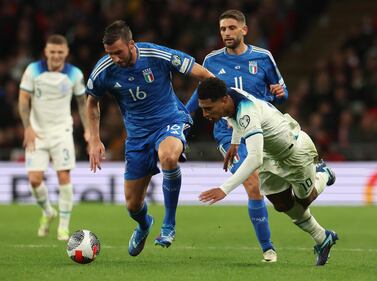 Le più belle immagini della partita a Wembley 9