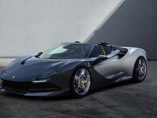 Ferrari SP-8, ecco l’esemplare unico ordinato da un collezionista di Taiwan