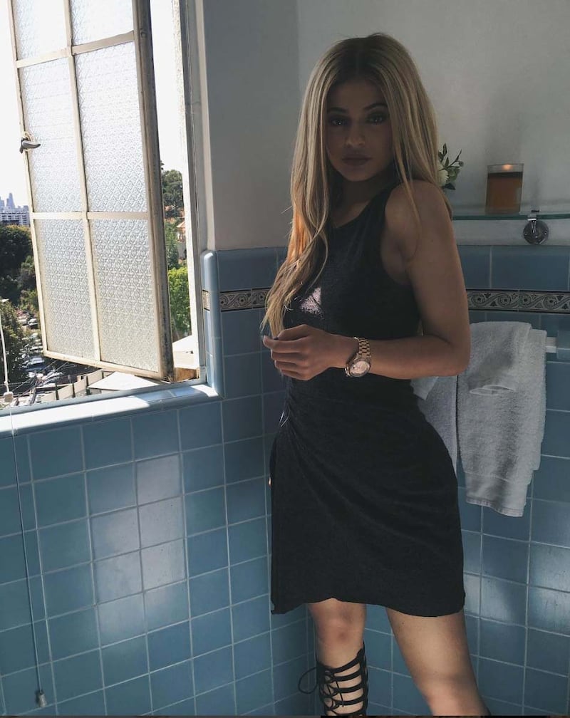 Kylie Jenner, foto 11