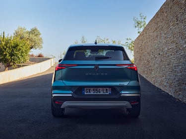 Renault Symbioz E-Tech: guarda la gallery del nuovo crossover full-hybrid 18