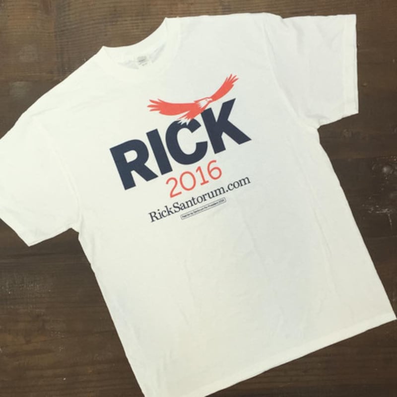 I gadget di Rick Santorum 1