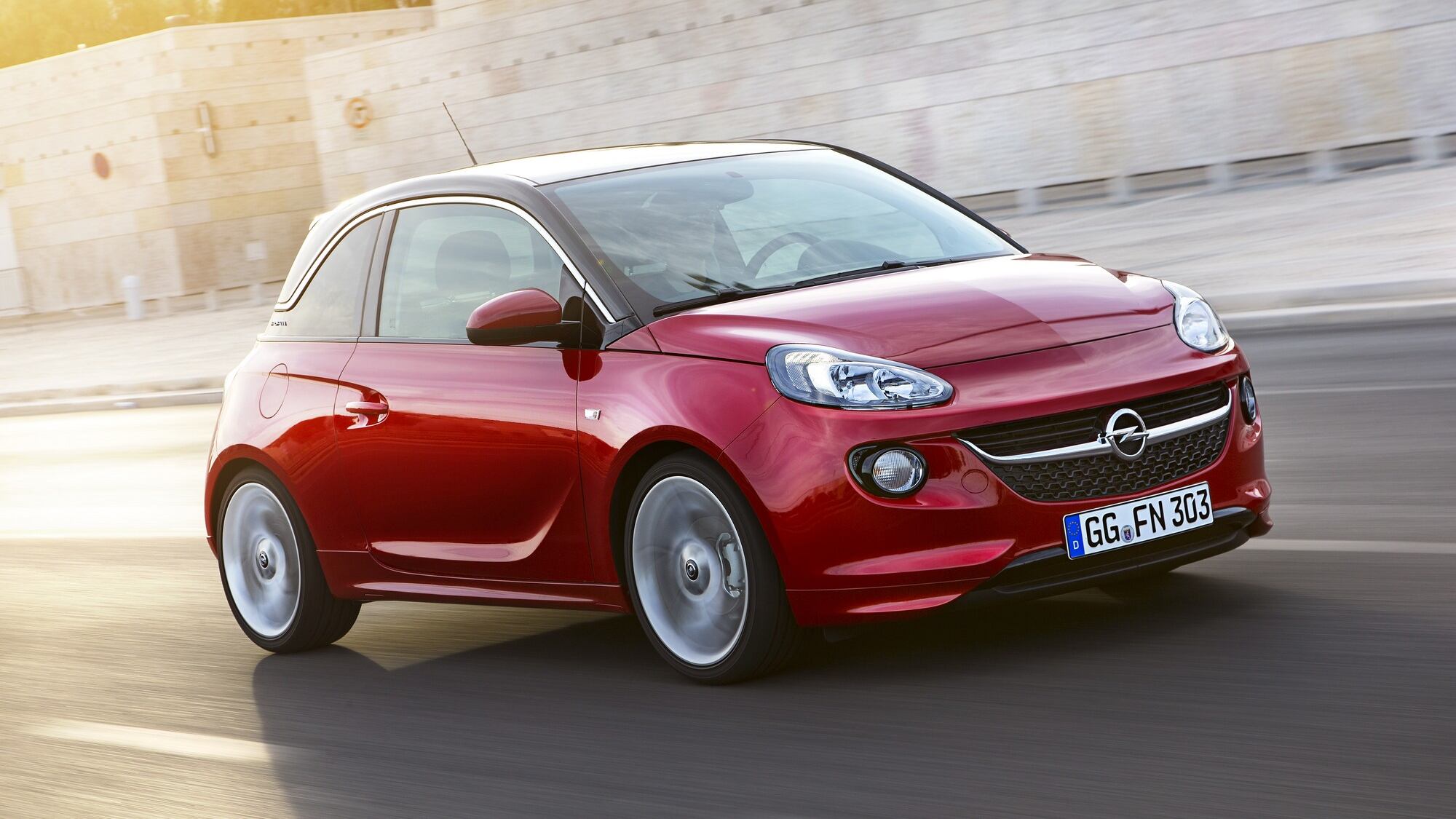 Opel Adam