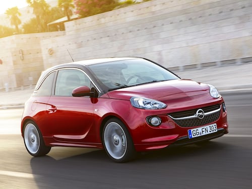 Opel Adam