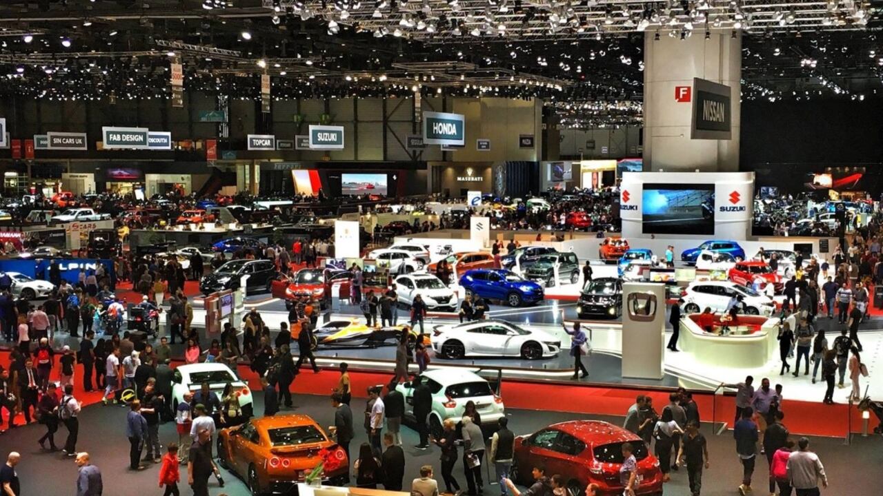 Il ritorno del Salone di Ginevra tra anteprime e assenze