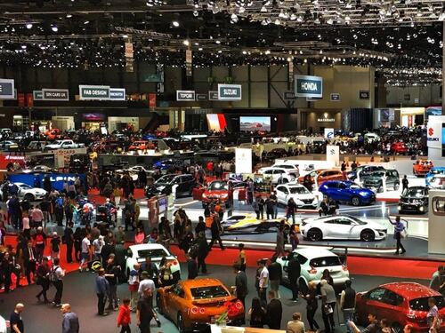 Il ritorno del Salone di Ginevra tra anteprime e assenze