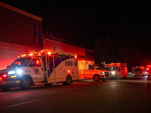 Canada, incendio nella più grande base militare: quattro morti