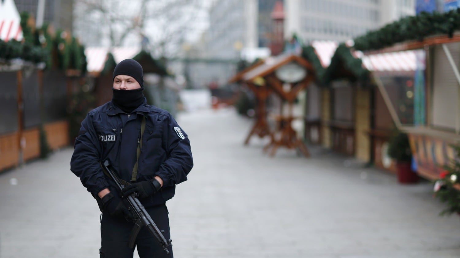 La beffa sull'attacco di Berlino: tunisino "espulso" dopo strage
