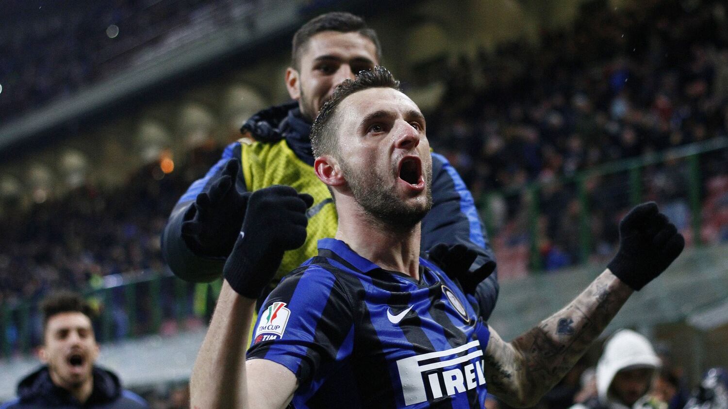 Inter-Brozovic, aria tesa: il croato rifiuta il rinnovo e aspetta la Juventus