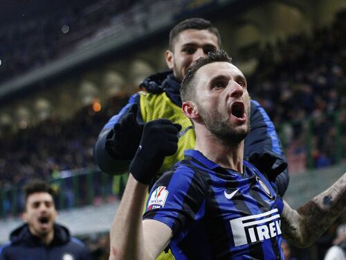 Brozovic è sempre più lontano dall'Inter