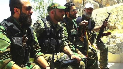 Malula, il villaggio simbolo della cristianità in Siria 15