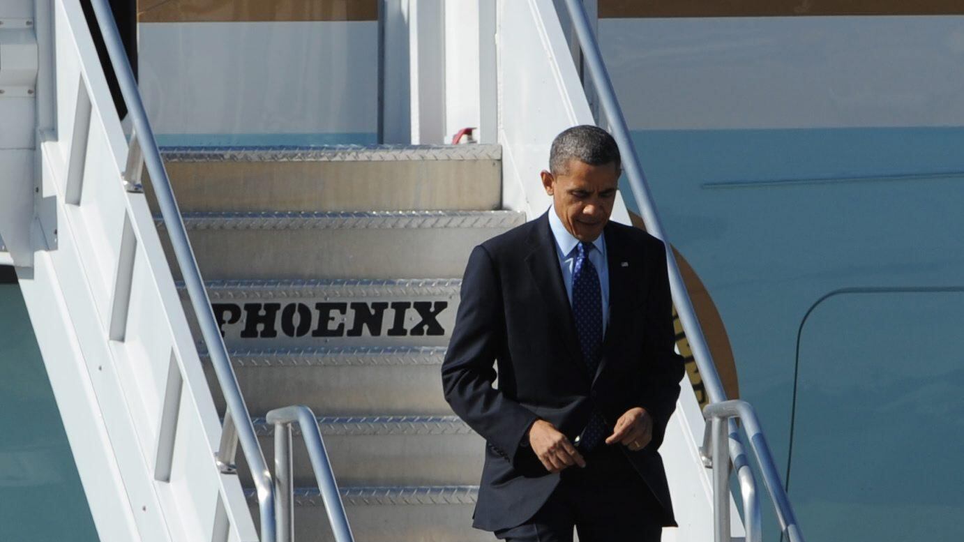 Obama elogia Napolitano e fa il tifo per Monti