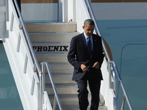Obama elogia Napolitano e fa il tifo per Monti