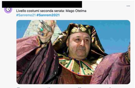 Il Festival con gli occhi del web (Seconda serata) 4