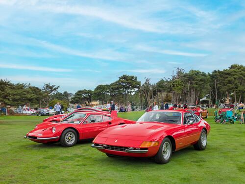 In California con motori, design e lifestyle, Concorso Italiano si “reinventa”
