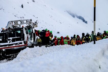 Nuova tragedia in Abruzzo: precipita elicottero del 118 5