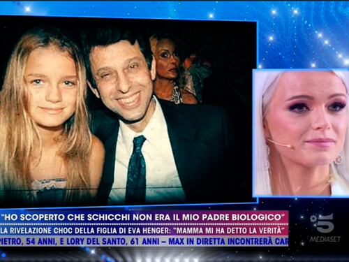 Mercedesz Henger ricorda Riccardo Schicchi: "Manchi, avresti avuto la soluzione per tutto"