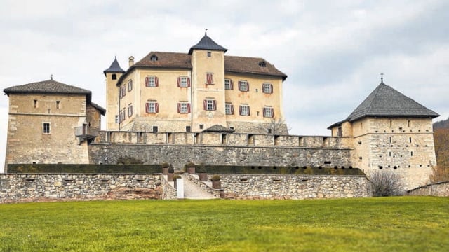 Castel Thun, Val di Non