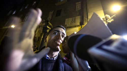Roma, le proteste M5S 1