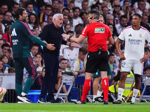 Mourinho è una furia e diserta le interviste: cosa è successo in Liga