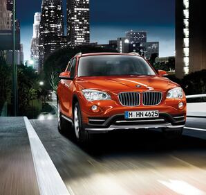 BMW X1 2014: grinta fuori, comfort dentro 3