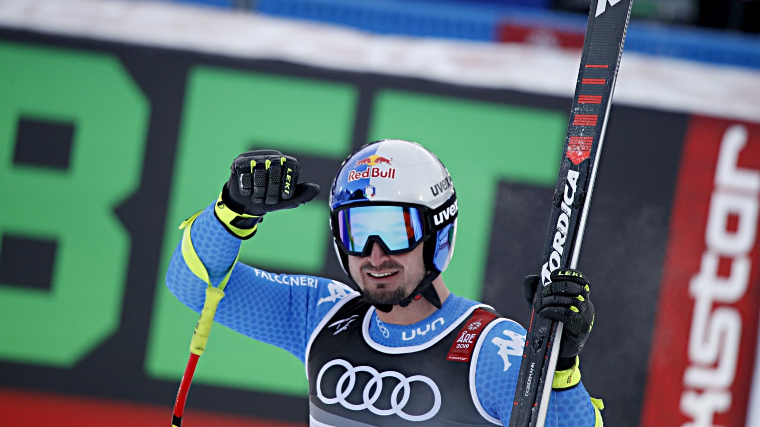 Svindal addio d'argento. Comanda la Norvegia. Paris 6° tra le polemiche