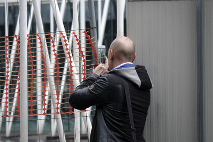 A Milano si smantella l'Expogate 9